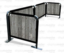 Pop Up Display / Wall Display / Trade Show Pop Up Display 