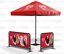 Pop Up Display / Wall Display / Trade Show Pop Up Display 