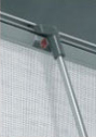 L Banner Stand