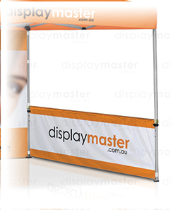A-Frame sign, Sandwich board sign - Steel frame, Full colour Print