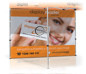 A-Frame sign, Sandwich board sign - Steel frame, Full colour Print