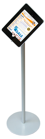 iPAD_Stand, iPAD_Floor_Stand, iPAD_kiosk, iPAD_Bracket