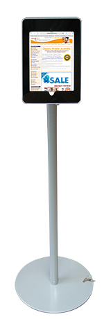 iPAD_Stand, iPAD_Floor_Stand, iPAD_kiosk, iPAD_Bracket
