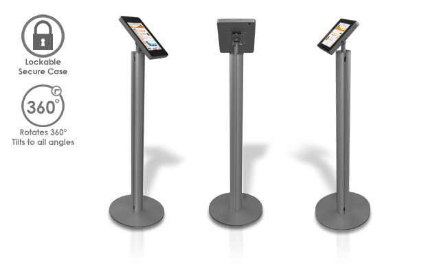 iPAD_Stand, iPAD_Floor_Stand, iPAD_kiosk, iPAD_Bracket