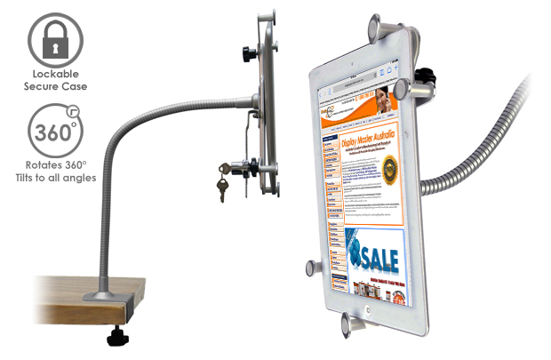 iPAD_Stand, iPAD_Desktop_Stand, iPAD_kiosk, iPAD_Bracket