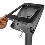 iPAD_Stand, iPAD_Floor_Stand, iPAD_kiosk, iPAD_Bracket