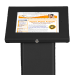 iPAD_Stand, iPAD_Floor_Stand, iPAD_kiosk, iPAD_Bracket