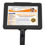 iPAD_Stand, iPAD_Floor_Stand, iPAD_kiosk, iPAD_Bracket