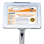 iPAD_Stand, iPAD_Floor_Stand, iPAD_kiosk, iPAD_Bracket