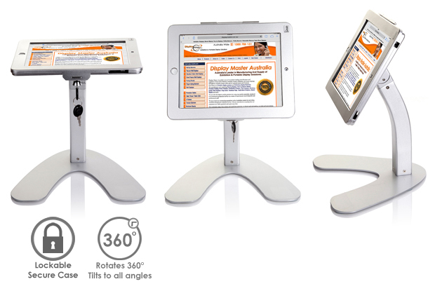 iPAD_Stand, iPAD_Desktop_Stand, iPAD_kiosk, iPAD_Bracket