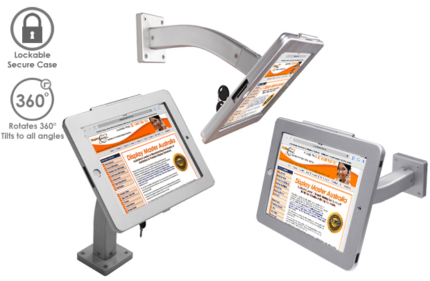 iPAD_Stand, iPAD_Wall_Mount, iPAD_kiosk, iPAD_Bracket
