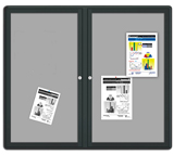 Notice Boards, Cork Boards - Poster Holder