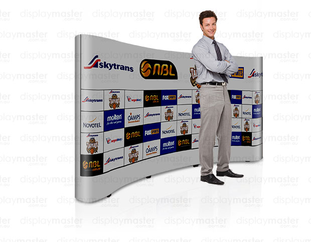 Popup Display Wall , Wall Display - Standard Pop Up Display 