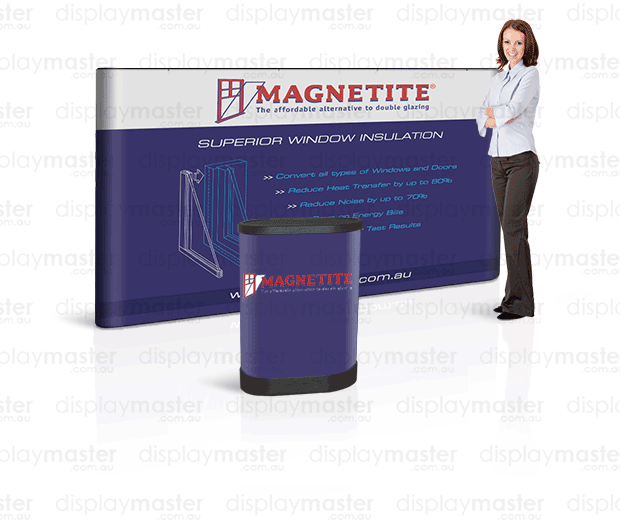Image Pop-up Display Frame