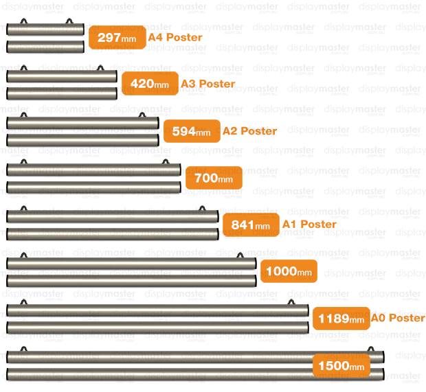Poster Hanger - Poster Holder