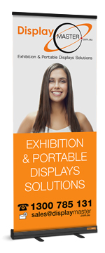 Rollup Banners Stands, Pullup Banner, Retractable Banner - Classic Rollup Banner