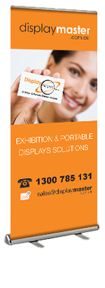 Rollup Banners Stands, Pullup Banner, Retractable Banner - Classic+ Rollup Banner