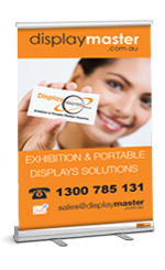 Rollup Banners Stands, Pullup Banner, Retractable Banner - Classic Rollup Banner