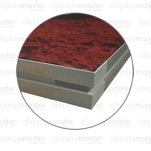 Fabric Popup Display - Frame