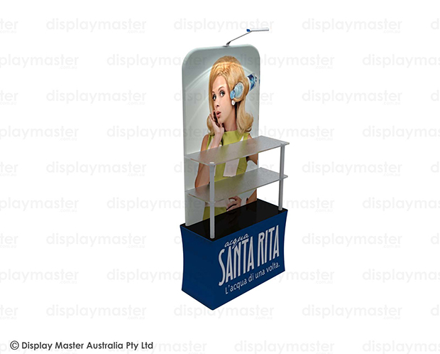 Popup Display Wall , Wall Display - Standard Pop Up Display 