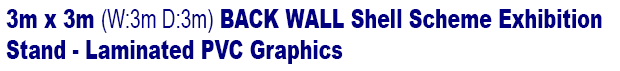 Popup Display, Pop Up Display, Wall Display - Magnetic Standard Popup Display 