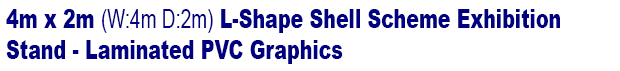 Popup Display, Pop Up Display, Wall Display - Magnetic Standard Popup Display 