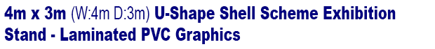 Popup Display, Pop Up Display, Wall Display - Magnetic Standard Popup Display 