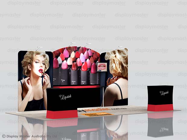 Popup Display Wall , Wall Display - Standard Pop Up Display 