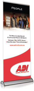 Rollup Banners Stands, Pullup Banner, Retractable Banner