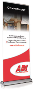 Rollup Banners Stands, Pullup Banner, Retractable Banner