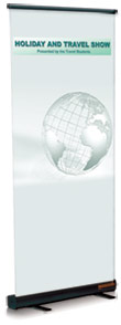 Rollup Banners Stands, Pullup Banner, Retractable Banner
