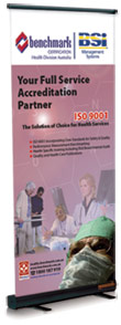 Rollup Banners Stands, Pullup Banner, Retractable Banner
