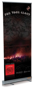 Rollup Banners Stands, Pullup Banner, Retractable Banner