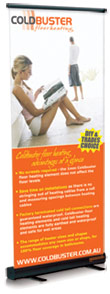 Rollup Banners Stands, Pullup Banner, Retractable Banner