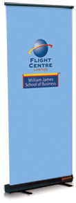 Rollup Banners Stands, Pullup Banner, Retractable Banner