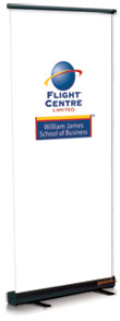 Rollup Banners Stands, Pullup Banner, Retractable Banner