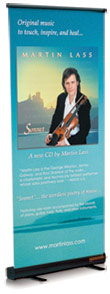 Rollup Banners Stands, Pullup Banner, Retractable Banner