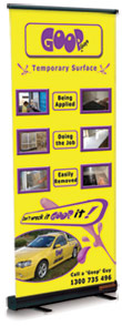 Rollup Banners Stands, Pullup Banner, Retractable Banner