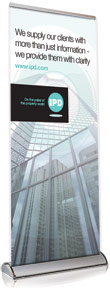 Rollup Banners Stands, Pullup Banner, Retractable Banner
