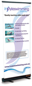Rollup Banners Stands, Pullup Banner, Retractable Banner