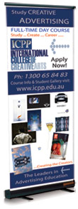 Rollup Banners Stands, Pullup Banner, Retractable Banner
