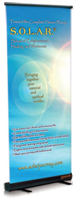 Rollup Banners Stands, Pullup Banner, Retractable Banner