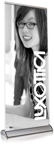 Rollup Banners Stands, Pullup Banner, Retractable Banner