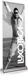 Rollup Banners Stands, Pullup Banner, Retractable Banner