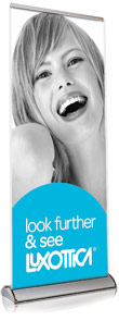 Rollup Banners Stands, Pullup Banner, Retractable Banner