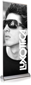 Rollup Banners Stands, Pullup Banner, Retractable Banner