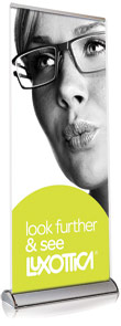Rollup Banners Stands, Pullup Banner, Retractable Banner