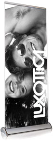 Rollup Banners Stands, Pullup Banner, Retractable Banner
