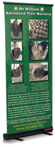 Rollup Banners Stands, Pullup Banner, Retractable Banner