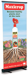 Rollup Banners Stands, Pullup Banner, Retractable Banner